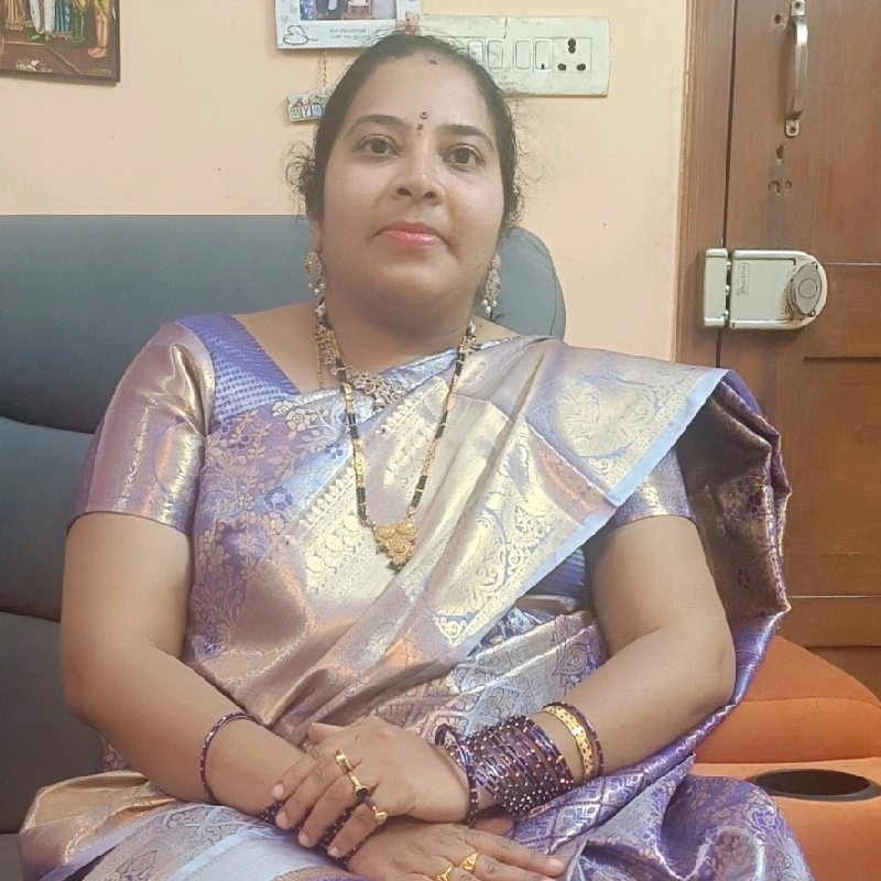Dr. Harika Patnala — Physiotherapist at Sairam Physio Care, KR Puram